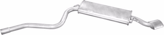 Bosal 280-215 Auspuff Endschalldämpfer Fiat Cinquecento 1,1 Sporting