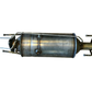 Rußpartikelfilter Partikelfilter Dieselpartikelfilter DPF Jumper 2.2 Ducato 2,3