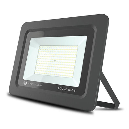 Proxim Flutlichtstrahler IP66 200W~600W LED Fluter 6000K SMD Außen Beleuchtung