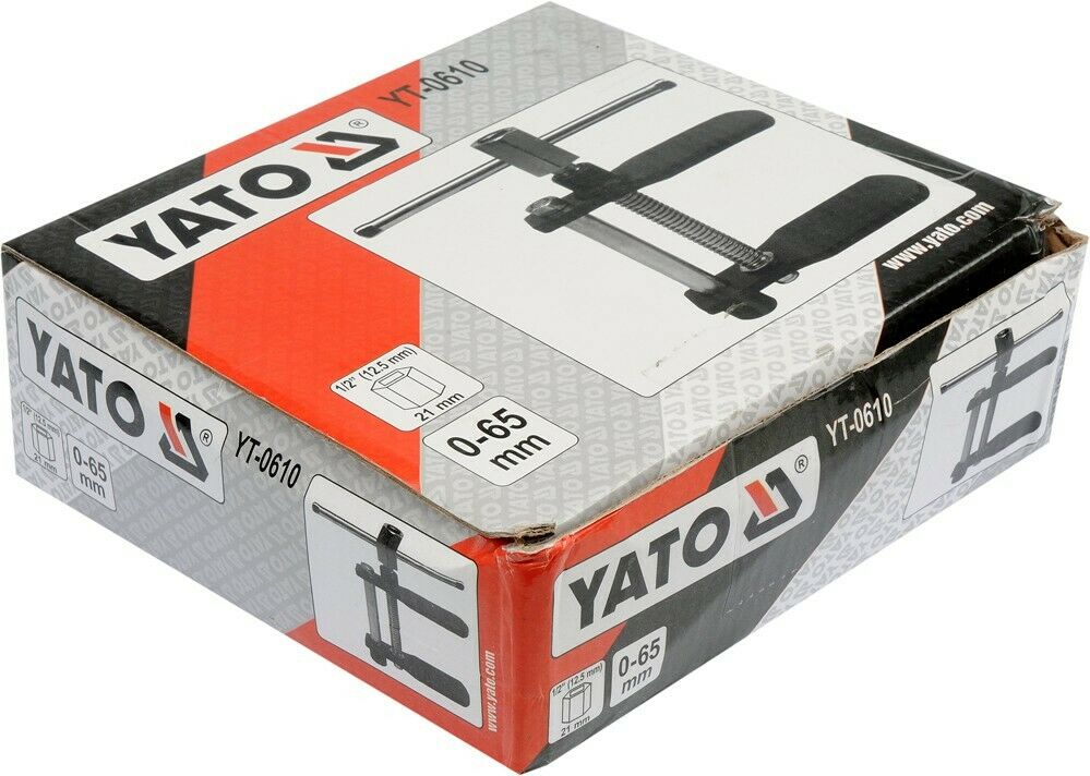 Yato YT-0610 Bremskolbenrücksteller Bremskolben zurück drücken Bremsen Werkzeug