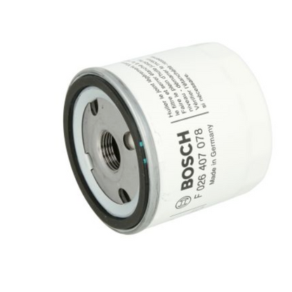 Bosch Ölfilter FORD B-MAX, C-MAX, COURIER, ECOSPORT, FIESTA, VOLVO C30, S40