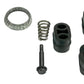 Mounting kit mounting kit rear silencer pot exhaust for Astra G 1.4 1.6 1.8 98-04