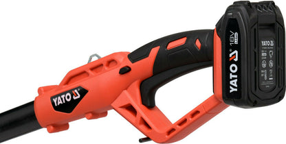 Yato YT-82834 Akku Heckenschere Teleskop Heckenschere Heckenschneider Hecke - Flex-Autoteile