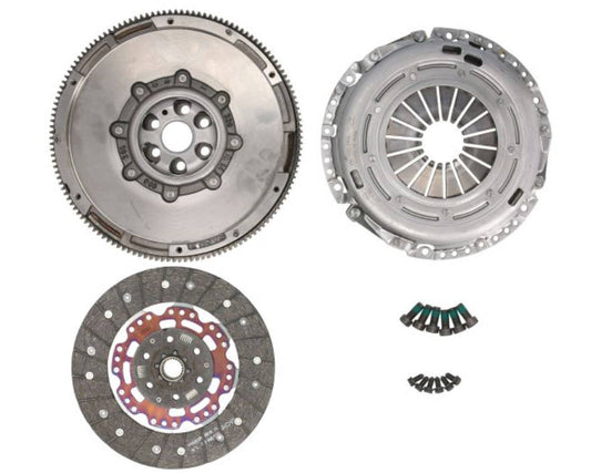 Sachs Kupplung Kupplungssatz+Zweimassenschwungrad Audi BMA CBAA BVE BVD BKP BKD