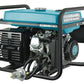 Notstromaggregat Dual LPG Gas Benzin 6,5KW Stromerzeuger Stromgenerator KS9000EG