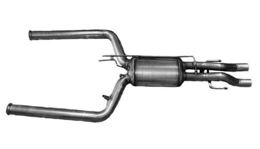 Rußpartikelfilter Partikelfilter Dieselpartikelfilter DPF JAGUAR STYPE XF XJ 2,7