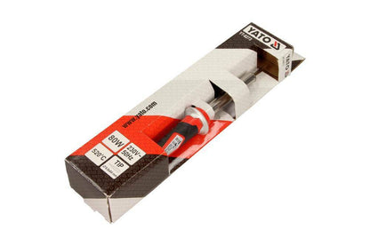 Yato YT-8273 Lötkolben 80W gerade Spitze Profi 27cm Arbeitstemperatur ca 520°C