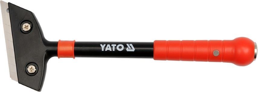 YATO YT-7550 Schaber Glasschaber Fensterschaber Farbschaber Tapetenschaber