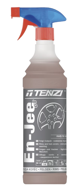 Tenzi Felgenreiniger 600ml Reiniger Spray Felgen Fettlösend für VW Opel BMW Ford