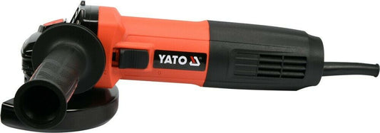YATO YT-82091 Winkelschleifer 720W Flex 115mm Trennschleifer Metalltrenner 11500