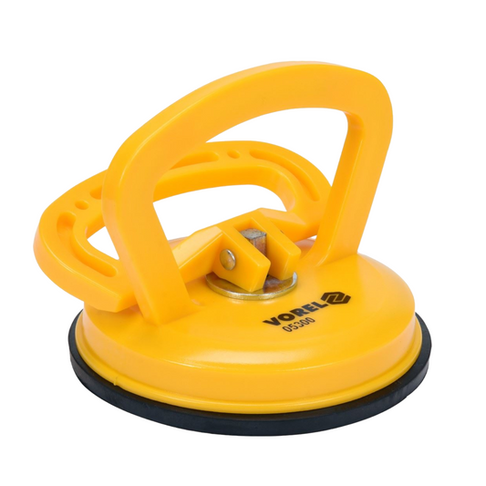 Gummisauger Saugheber Saugnapf Glasheber Vakuumsauger Glassauger 115mm 40kg