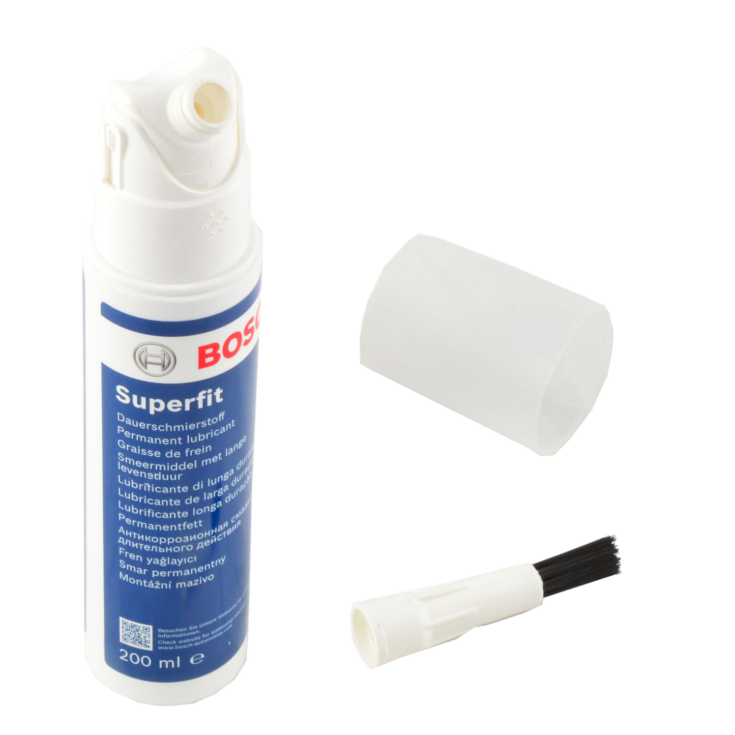 200ml BOSCH Superfit TO 102 Bremsen Montagepaste Dauerschmierstoff