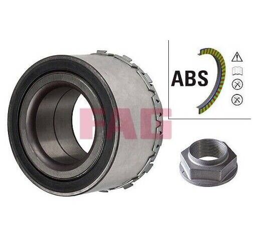 FAG Radlagersatz Radlager vorne hinten VA HA für Mercedes Vito Viano V-Klasse