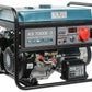 KS7000E-3 Stromerzeuger Generator Benzin Notstromaggregat 5,5KW E-Start 400V 16A