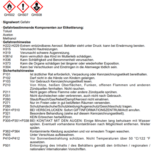 Mannol 9873 Intake Valve Cleaner AGR & Drosselklappenreiniger 400ml