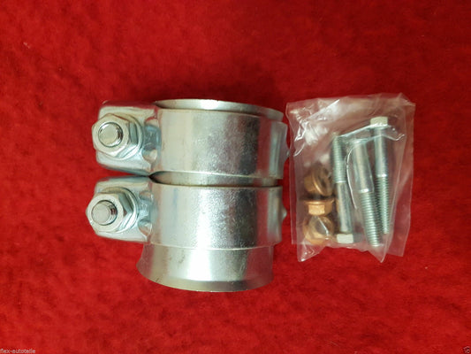 Catalytic converter kit BMW 3 Series E46 Diesel 318d 320d Touring+Compact+Coupe+Cabrio