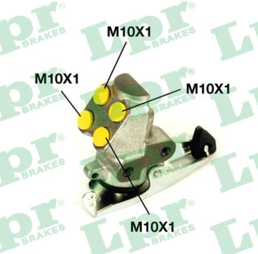 LPR 9932 Bremskraftregler Seat Toledo VW Golf 2 3 Jetta Passat 35i Polo Corrado