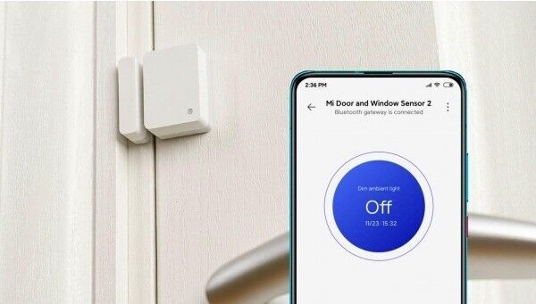 Smarter Sensor für Türen und Fenster Xiaomi Mi Door and Window Sensor 2