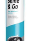 Motul Shine & Go Spray 750ml high -gloss depth nurse based on silicone base plastic