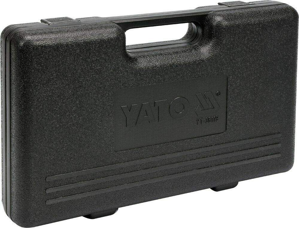 Yato yt-36119 blind tongue rivet nuts rivet mutter m5-m12