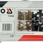 Yato yt-06780 body muttern tin tart sheet metal screws set 170 parts