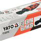 Yato yt-09795 compressed air ratchet screwdriver ratchet screwdriver car tool 1/4 "