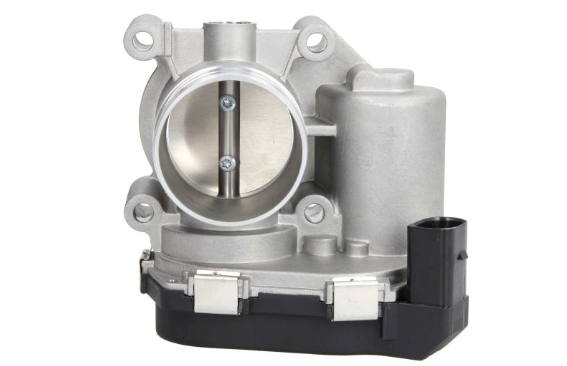 Drosselklappe Drosselklappenstutzen für VW Polo Skoda Fabia Roomster Seat Ibiza