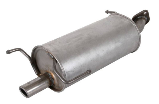 Endschalldämpfer Endtopf Auspuff hinten Opel Agila Suzuki Splash 1,0 1,2 LPG