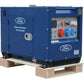 Ford Notstromaggregat AVR 400V Diesel Stromgenerator Notstromerzeuger 7,9kW ATS