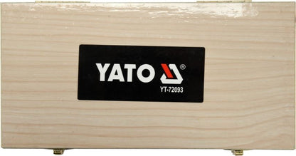 YATO YT-72093 Digital Messschieber 180mm Edelstahl