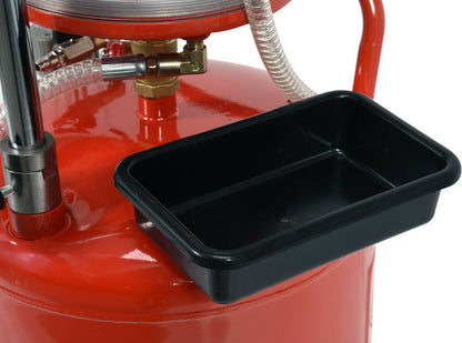 Yato old oil riparian suction device suction device oil suction device.