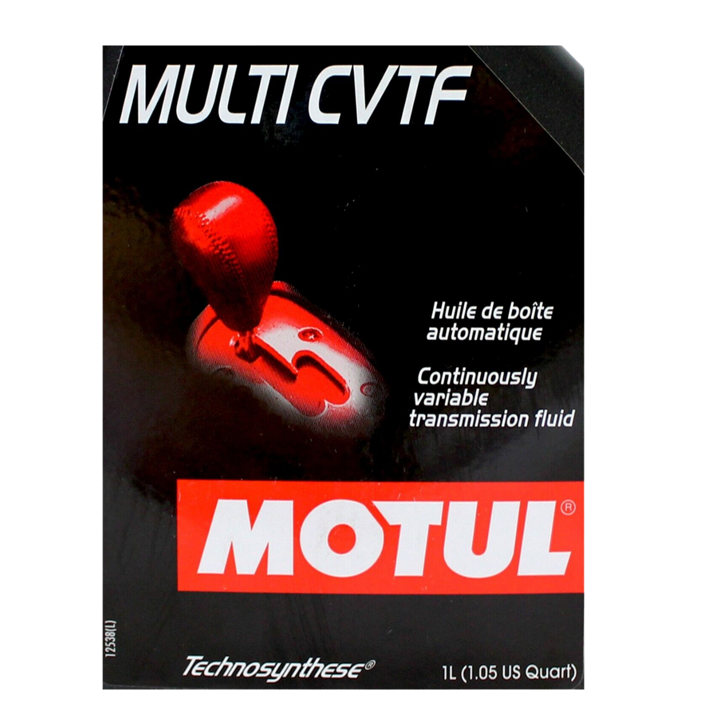 Motul Multi CVTF Synthetisches Getriebeöl  1L