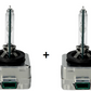 2x Osram Xenarc Classic Original D3S Xenon Brenner Scheinwerfer Lampe Auto PKW