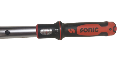 Sonic 732320200 1/2" Drehmomentschlüssel Ratsche Profi Werkzeug 40 - 200NM