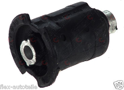 Lagerung Achskörper Achsträgerlager hinten für BMW 316 318 320 323 325 M3 E30 - Flex-Autoteile
