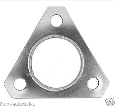 Dichtung Auspuffrohr Auspuff Rohr H-Rohr für BMW 3/5/6er 7er Z1 E21 E30 E28 E38 - Flex-Autoteile