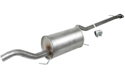 Bosal Mitteltopf Mittelschalldämpfer für Ford Tourneo Transit Connect 1.8