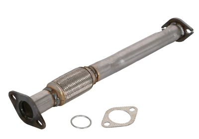 Hosen tube flex pipe blade pipe for Ford Fiesta IV 4 Courier Kasten 1.3