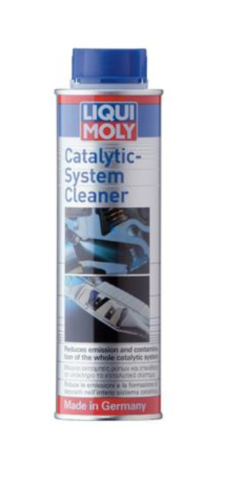 Liqui Moly Kraftstoffadditiv Katalytischer System Reiniger Dose 300ml