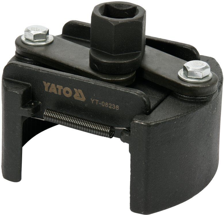 YATO YT-08236 Universal Ölfilter Schlüssel Ölwechsel Ölfilterkralle 80-105mm