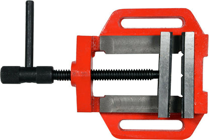 Yato YT-65072 Maschinenschraubstock 100mm Schraubstock Werkstatt Schraubzwinge