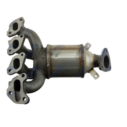 Katalysator KAT Krümmerkat für Opel Astra Agila Corsa Combo Meriva Tigra 1.2 1.4 55559185, 5849025