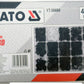 Yato YT-06660 Autoclips für Ford Ersatzclips 415 tl Sortierbox Befestigungsclips