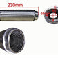 Flex pipe Hosen tube Flexible Kat Repair for Alfa Fiat Punto VW Oval 44/58
