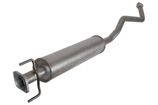 Bosal Auspuff mitte Mitteltopf Mittelschalldämpfer Opel Vectra B 1,8 2,0 16V - Flex-Autoteile