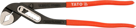 Yato YT-2091 WASSERPUMPENZANGE ROHRZANGE 300MM ZANGE VERSTELLBARE ZANGE - Flex-Autoteile