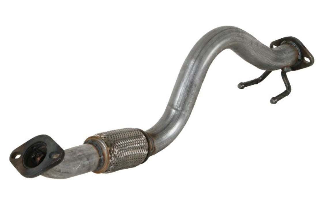 Exhaust flex pipe center pipe exhaust pipe down pipe VW Golf V Plus Touran 1.4 TSI