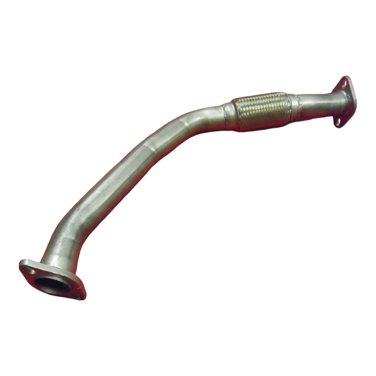 Hosen tube flex pipe front tube exhaust pipe pipe for Mitsubishi Pajero II 2.8TD 92KW