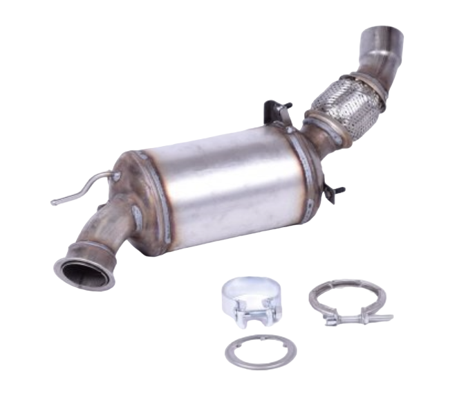 Rußpartikelfilter Dieselpartikelfilter DPF für BMW 1er 3er 116 118 316 318 N47