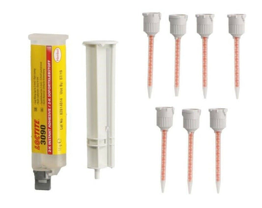 Loctite 3090 glue glue immediately 2 component glue multi material glue